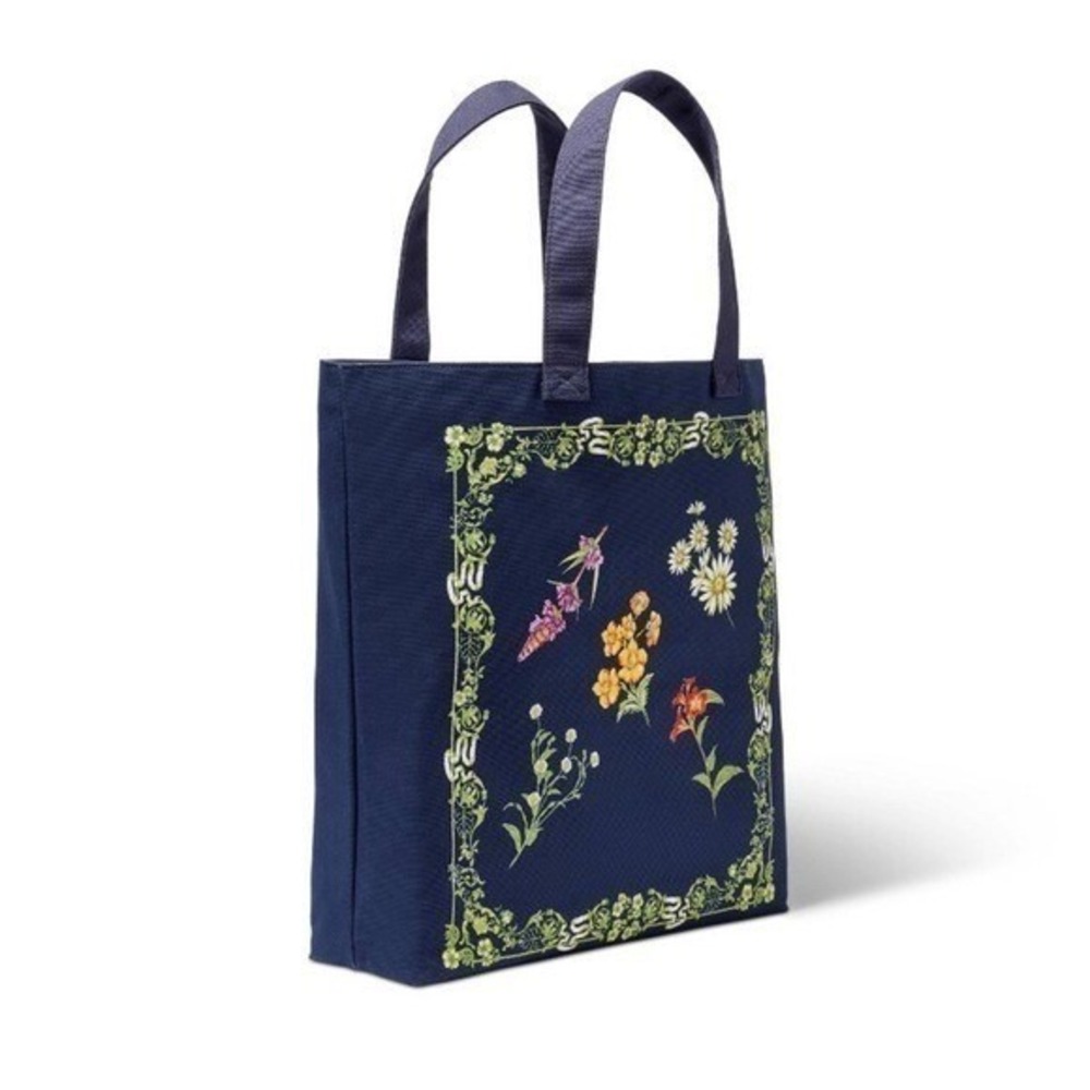 Agua Bendita x Target Dainty Floral Print Large Tote Bag Collab Boho Statement